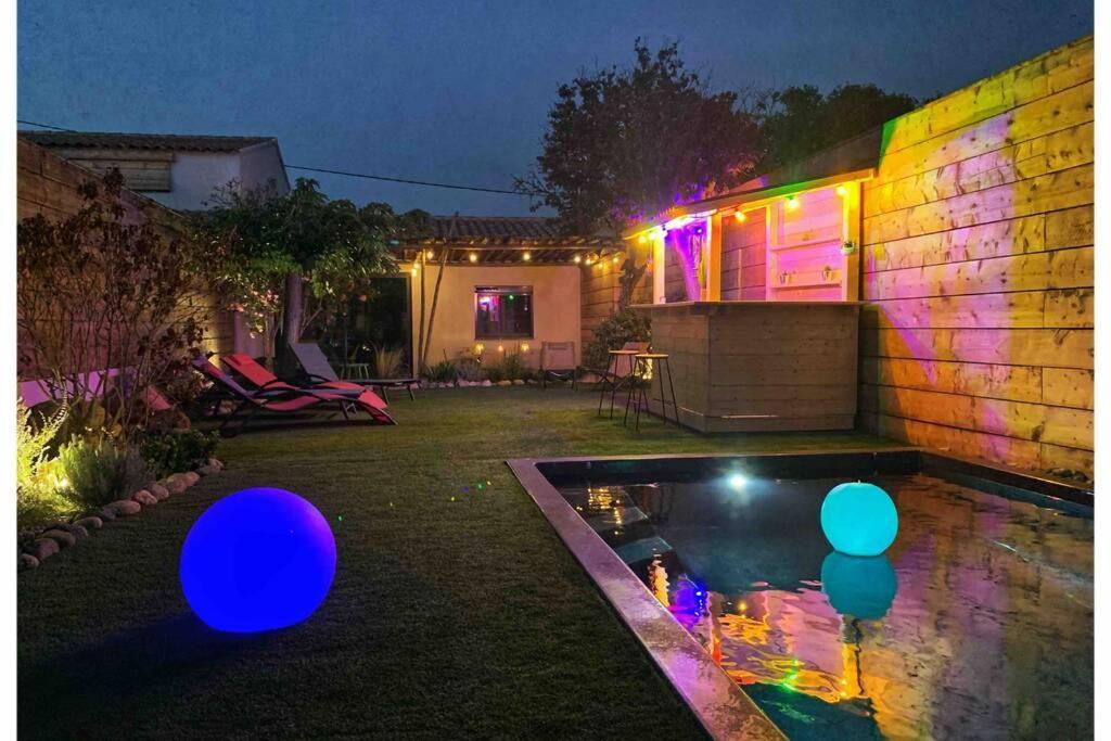 Villa Vita, Piscine Privee Chauffee & Jacuzzi Privatif, 5Mn Des Plages Porto-Vecchio  Exterior photo